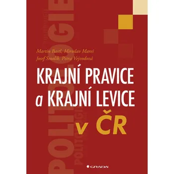 Kniha Krajní pravice a krajní levice v ČR