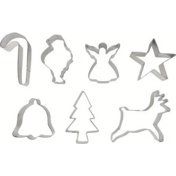 Vykrajovátko Ibili vykrajovátka Vánoce set 7ks