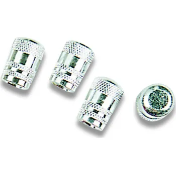 R.Evolution Čepičky kovové 4ks TIRE CUP chrom R.Evolution Čepičky kovové 4ks TIRE CUP chrom