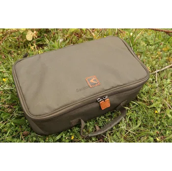 Pouzdro na rybářské vybavení Avid Carp Large Tackle Pouch taška na doplňky