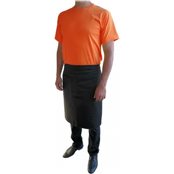 Kuchyňská zástěra Vondrak & Company | Pánské tričko (krátký rukáv) - oranžové