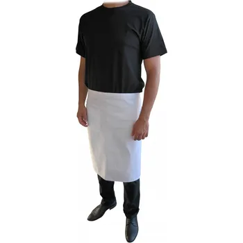 Kuchyňská zástěra Vondrak & Company | Pánské tričko (krátký rukáv) - černé