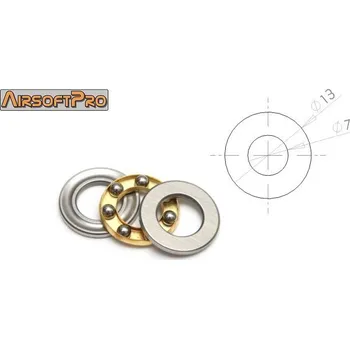 AirsoftPro Kuličkové ložisko pro trny odstřelovacích pušek