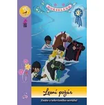 Lesní požár - Michal Kolezsar