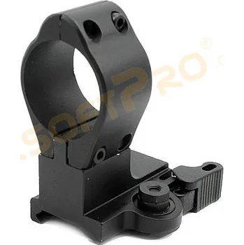 Sportovní střelba CYMA Rychloupínací montážní kroužek (30mm)