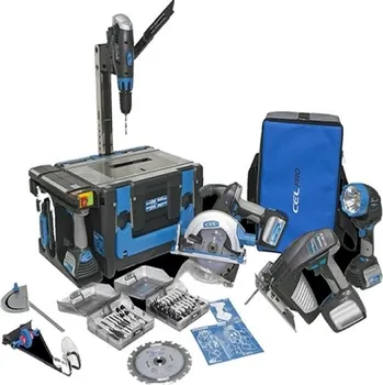 Sada nářadí CEL POWER8 Workshop Pro WS4E