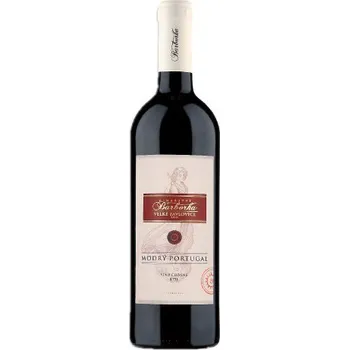 Víno Vinařství Barborka Modrý Portugal 0,75 l suché červené víno