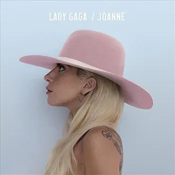 Zahraniční hudba Joanne - Lady Gaga