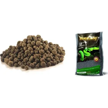 Podestýlka pro terarijní zvíře HayClay 8l