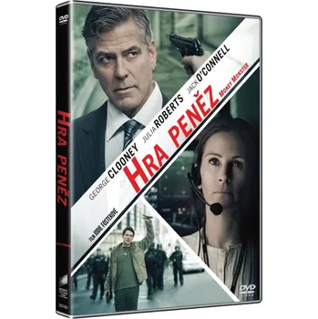DVD Hra peněz DVD film DVD Hra peněz
