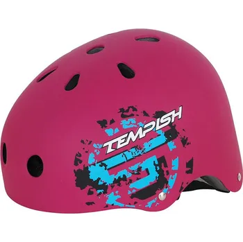Cyklistická přilba Tempish Skillet Z fialová