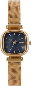 Komono Moneypenny Royale ROSE GOLD BLACK KOM-W1244 - Zbozi.cz