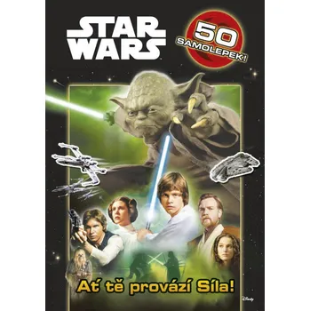 CPress Star Wars: Ať tě provází Síla!