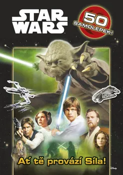 CPress Star Wars: Ať tě provází Síla!