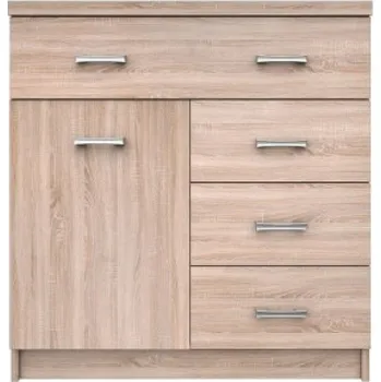 Komoda ARTEN Sektor TOP MIX komoda 1D4S