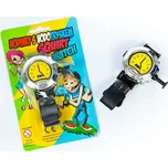 DIVJA Squirt Watch hodinky s vodotryskem