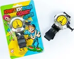 DIVJA Squirt Watch hodinky s vodotryskem