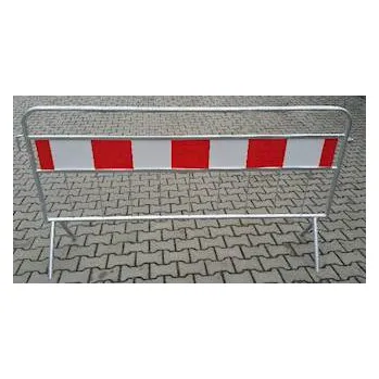 Dětská zábrana Mobilní zábrana s výstražným pruhem Reflex R1, délka 200 cm