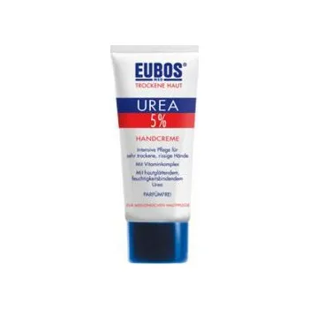 Péče o ruce Eubos Urea 5% krém na ruce 75 ml