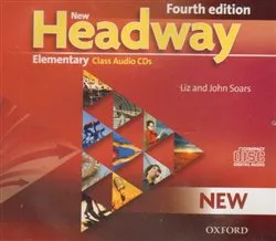 New Headway Fourth Edition Elementary Class Audio CDs /3/ - John Soars, Liz Soars