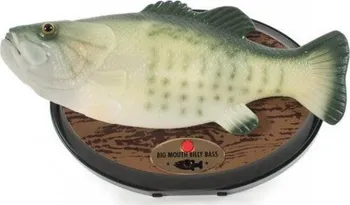 Gadget Billy Bass - zpívající ryba
