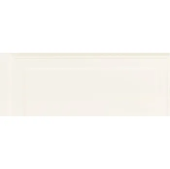 Obklad Royal Place white 3 str - obkládačka rektifikovaná 29,8x74,8 bílá 6002855