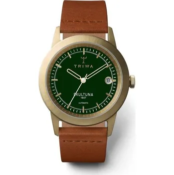 Hodinky Triwa x Skultuna II - Brown Classic TW-SKUL104-SA010213
