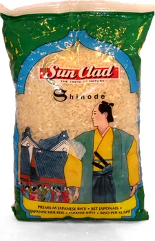 Rýže Sun Clad shinode sushi rýže