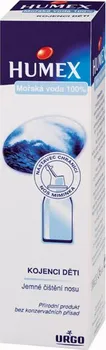 Lék na kašel, rýmu a nachlazení Humex Mořská voda pro děti 100% 150 ml