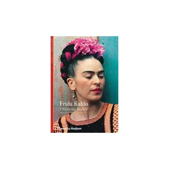 Umění Frida Kahlo - Burrus, Christina