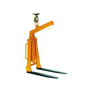 Paletové vidle Eichinger 1052.8, nosnost 1500 kg