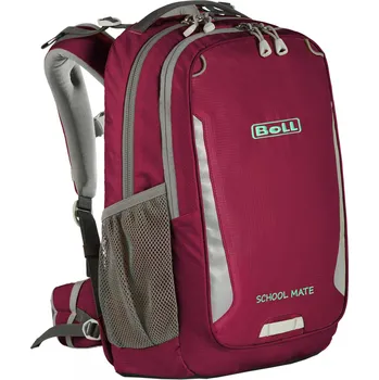 Boll School Mate, Boysenberry