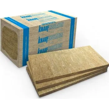 Tepelná izolace Izolace čedič fasádní FKD RS Knauf Insulation 037 30 x 600 x 1000 - m2