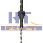 Vrták na konfirmáty - d3,5 D=5 D1=7