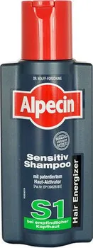 Šampon Alpecin Sensitive šampon S1 250 ml