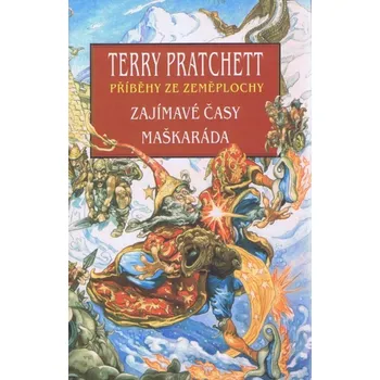 Zajímavé časy, Maškaráda - Terry…