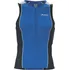 Pánské tričko Zoot Sports Men's Performance Tri Tank Zoot Blue Pewter