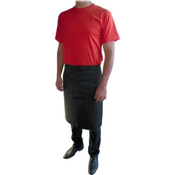 Kuchyňská zástěra Vondrak & Company | Pánské tričko (krátký rukáv) - červené