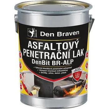 Penetrace Asfaltová penetrace DenBit BR-ALP 9