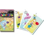 Bonaparte Černý Petr Líza a Pupík