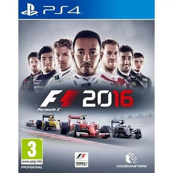 F1 2016 PS4