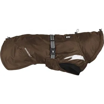 Obleček pro psa Hurtta Summit Parka 65 cm, hnědá
