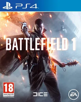 Hra pro PlayStation 4 Battlefield 1 PS4