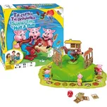 Cool games Tři čuníci