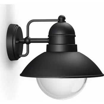 Philips Hoverfly 1xE27 60 W černé