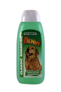 Kosmetika pro psa Tatrapet šampon Benny Classic 200ml
