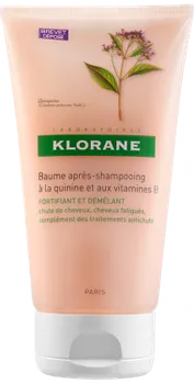 Klorane Quinine Baume vlasový balzám chinin 200 ml
