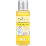 Saloos Devatero kvítí BIO tělový a…