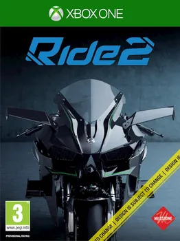 Hra pro Xbox One Ride 2 Xbox One