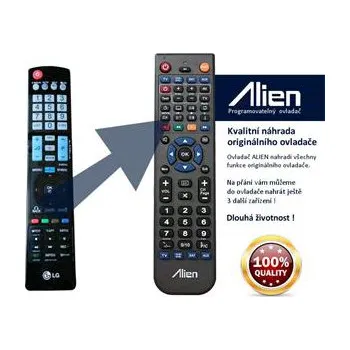 Dálkový ovladač Dálkový ovladač ALIEN LG AKB73615309